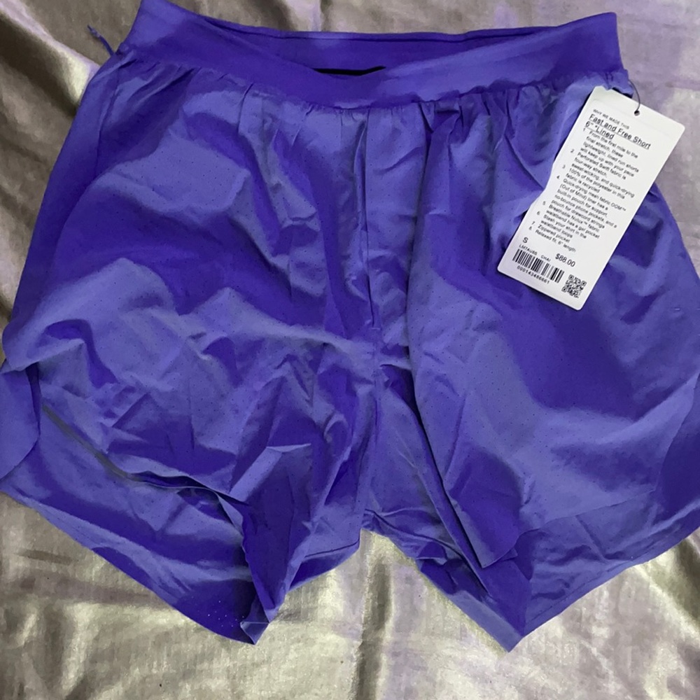 Lululemon shorts